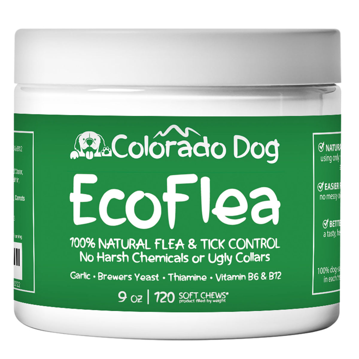 Eco shop flea treatment